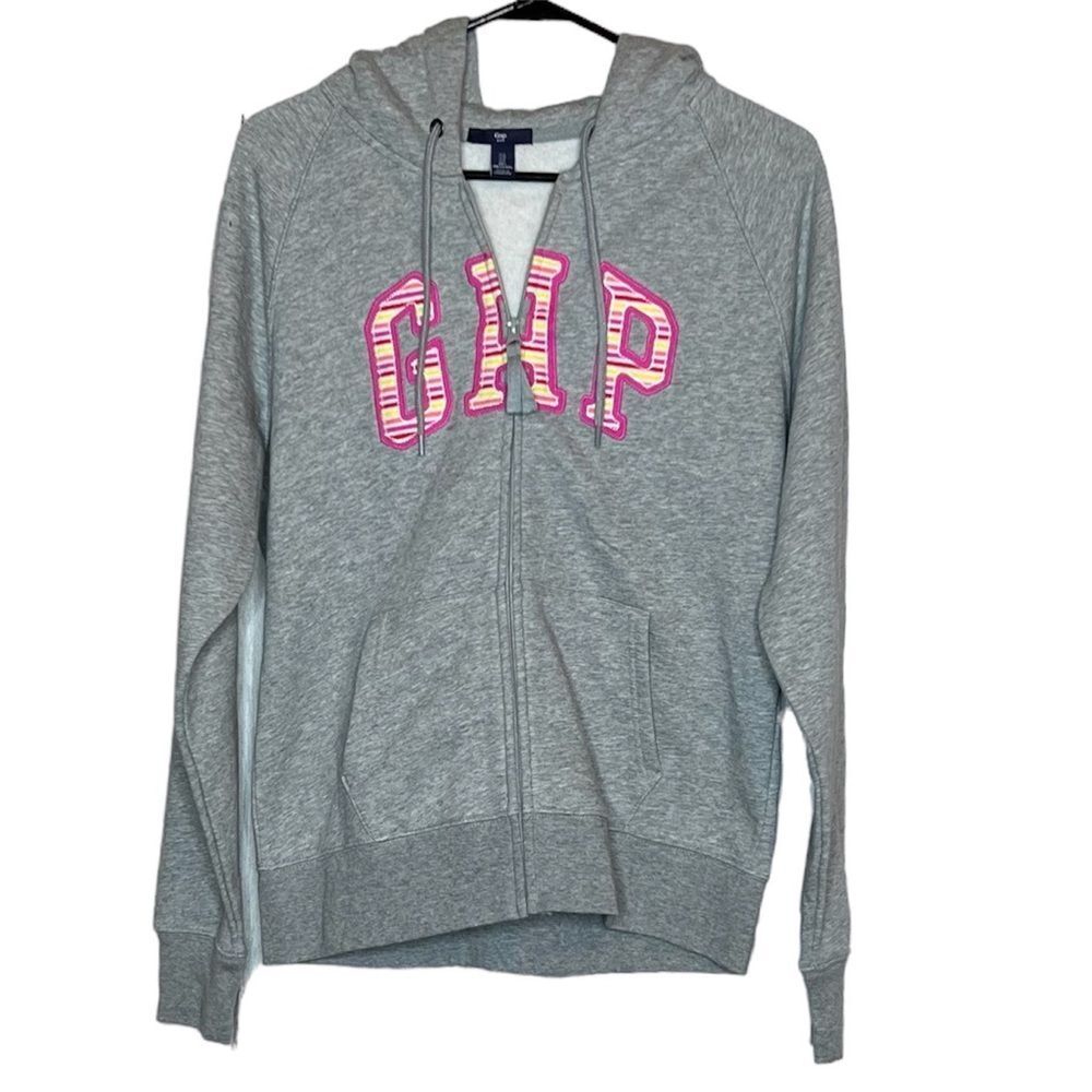 Gap Factory zip up jacket size Large
